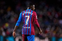 Ousmane Dembele