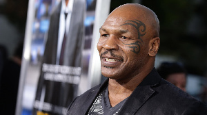 Mike Iro Tyson