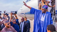 Rais Mteule Tinubu