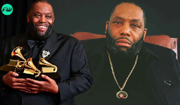 Mikasa ya Killer Mike kabla na baada ya Tuzo za Grammy