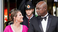 Mwana Mfalme wa Norway kufunga ndoa na Durek Verret