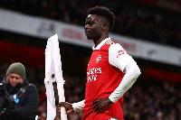 Bukayo Saka