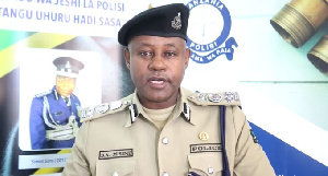 Msemaji Jeshi La Polisi