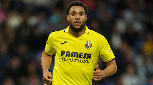 Arnaut Danjuma Villarreal F365 5