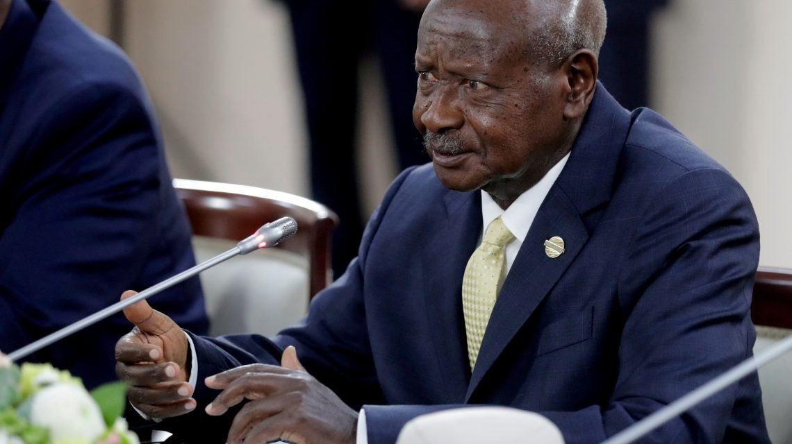 Museveni: Lockdown imesaidia kupunguza maambuki ya Ebola