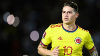 James Rodriguez