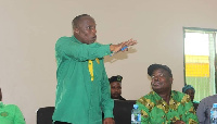 Langaeli Akyoo, Katibu wa Chama Cha Mapinduzi (CCM) mkoa wa Mara