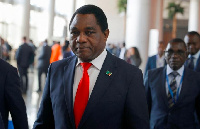 Hichilema atetea hatua ya kutumia diplomasia 