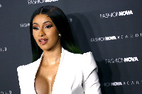 Cardi B agoma kupiga kura kisa Trump na Biden