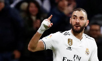 Karim Benzema