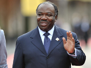 Ali Bongo Ondimba Est Au Pouvoir Depuis 14 Ans Archives