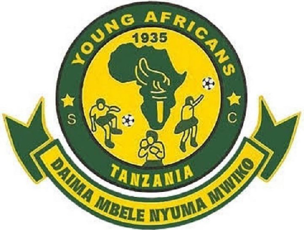 Young Africans wamnasa David Richard