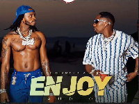 Video ya 'Enjoy' ya Jux ft. Diamond yafutwa YouTube