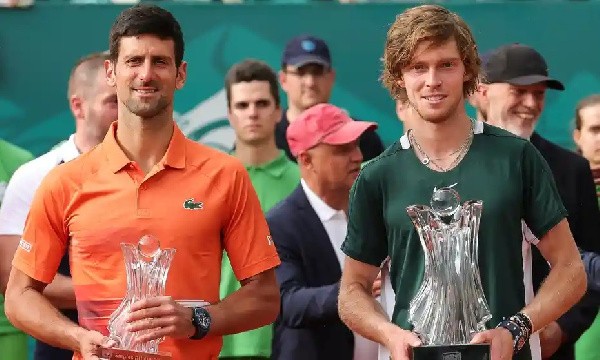 Andrey Rublev Bingwa Serbian Open