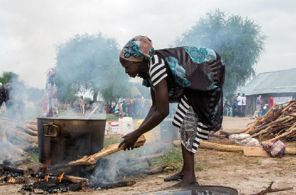 Takriban raia 25 wauawa katika mapigano katika mji wa Darfur