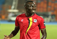 Okwi, Aucho watoswa Uganda Cranes