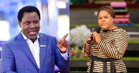 Mjane wa TB Joshua avunja kimya na ujumbe wa huzuni akimuomboleza mumewe