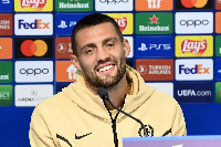 Kiungo wa Chelsea, Mateo Kovacic