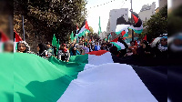 Vyuo vikuu 30 Morocco vyaungana na Palestina