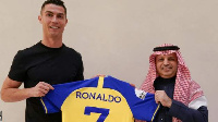 Cristiano Ronaldo ajiunga na Al Nassr ya Saudi Arabia