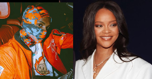 S2Kizzy athibitisha kufanya ngoma na Rihanna 