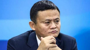 2023 Tajiri Jack Ma ' Kufundisha Katika Chuo Kikuu Cha Uongozi Cha Rwanda'