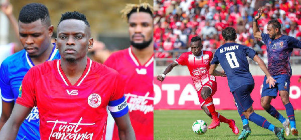 Simba: Al Ahly wajiandae kwa kipigo