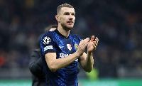 Edin Dzeko