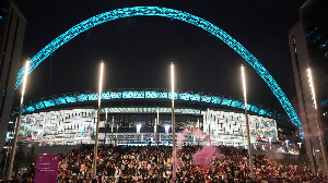 Skysports Wembley Stadium 5452039