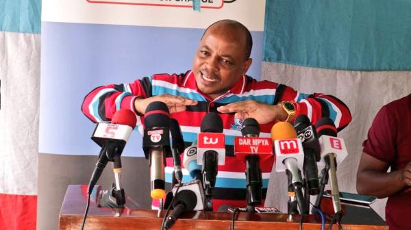 Wabunge watatu wa Chadema  wamelazwa hospitali