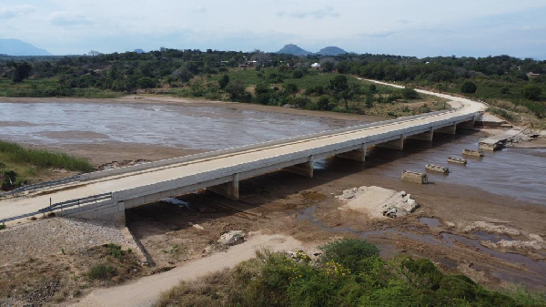 TARURA yakamilisha ujenzi daraja la Berega