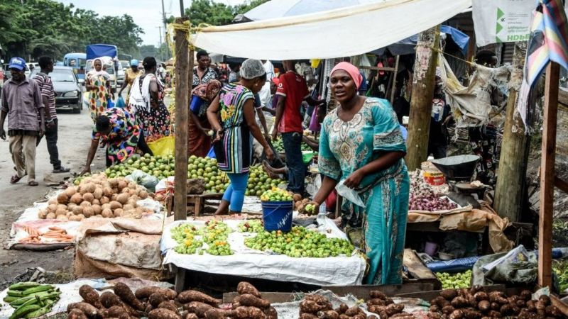 Wafanyabiashara pangeni bidhaa maeneo safi