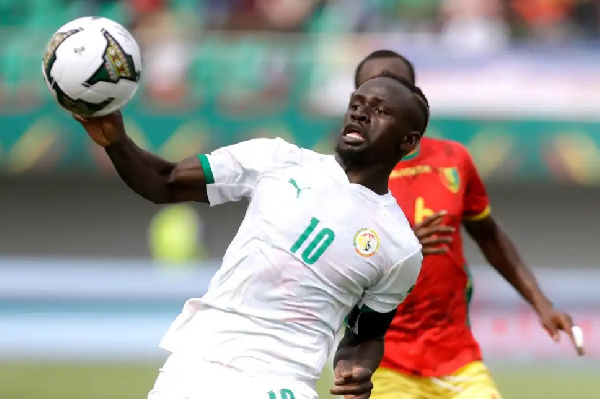 Mchezo wa Senegal vs Guinea umeisha kwa sare ya bila kufungana