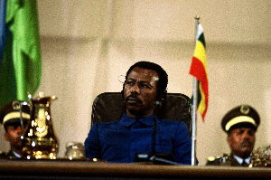 Mengistu