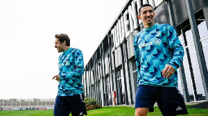 Di Maria And Chiesa