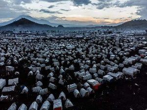 Msaada Zaidi Unahitajika Kwa Dharura Mashariki Mwa DR Congo   MSF