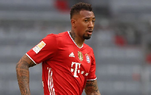 Jerome Boateng Bayern