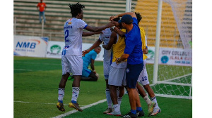 Azam FC Semi Final