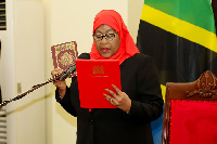 CCM haina wasiwasi na Samia, atatekeleza yote