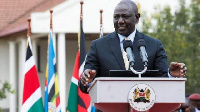 Rais wa Jamhuri ya Kenya William Ruto