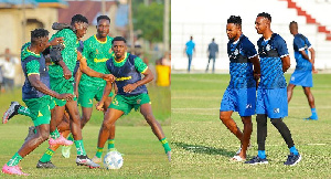 Azam Vs Yanga Mkwakwani