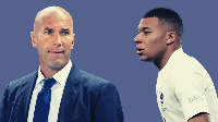 Mbappe, Madrid wamtetea Zidane