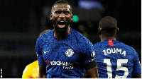 Mlinzi wa Chelsea, Antonio Rudiger