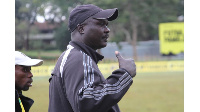 Aliyekuwa kocha wa Thika Queens FC, Joseph Oyoo