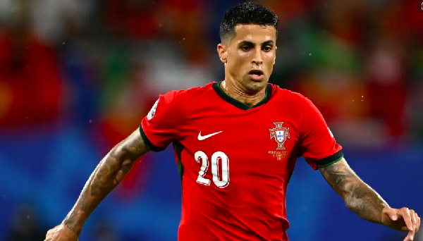 Pauni Mil. 21.2 kumpeleka Joao Cancelo Al- Hilal