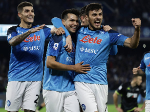 Napoli Serie A