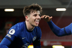 Mason Mount