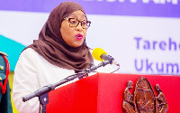 Rais Samia Suluhu Hassan