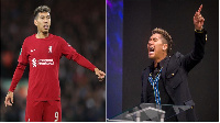 Roberto Firmino ageukia uchungaji