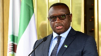 Rais wa Sierra Leone ashusha tuhuma nzito kwa Marekani